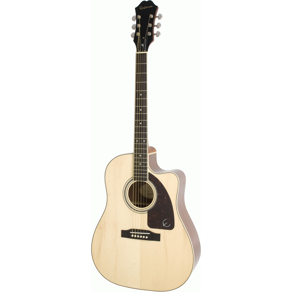 Epiphone J-45 EC Studio Natural Acoustic