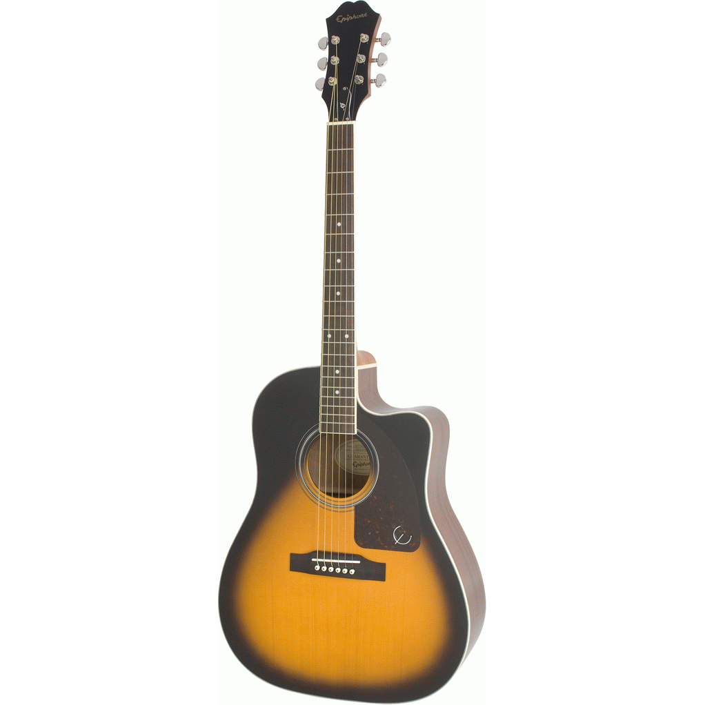 Epiphone J-45 EC Studio Vintage Sunburst