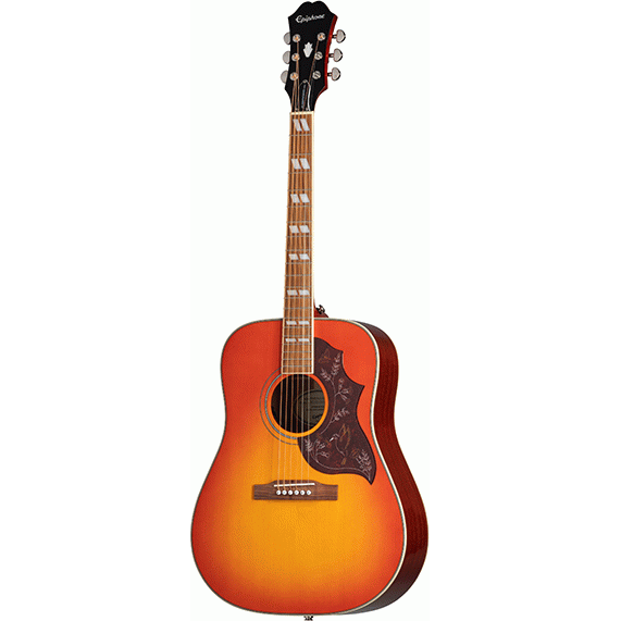 Epiphone Hummingbird Studio Faded Cherry