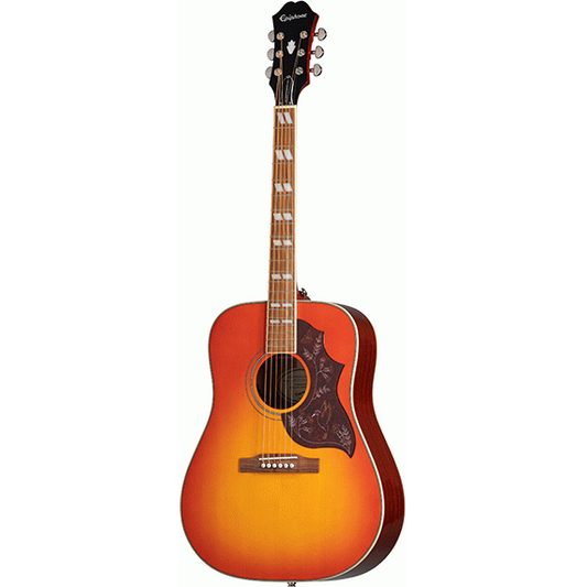 Epiphone Hummingbird Studio Faded Cherry