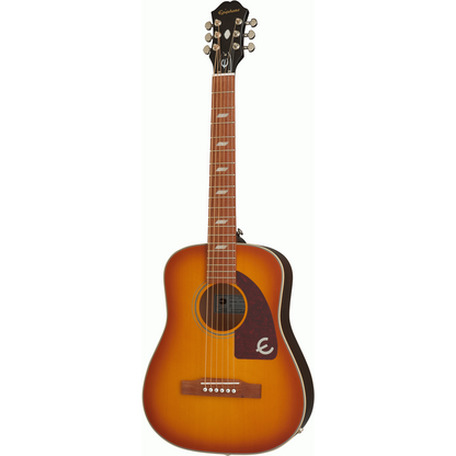 Epiphone Lil' Tex Travel Acoustic Faded Cherry