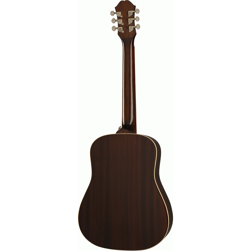 Epiphone Lil' Tex Travel Acoustic Faded Cherry