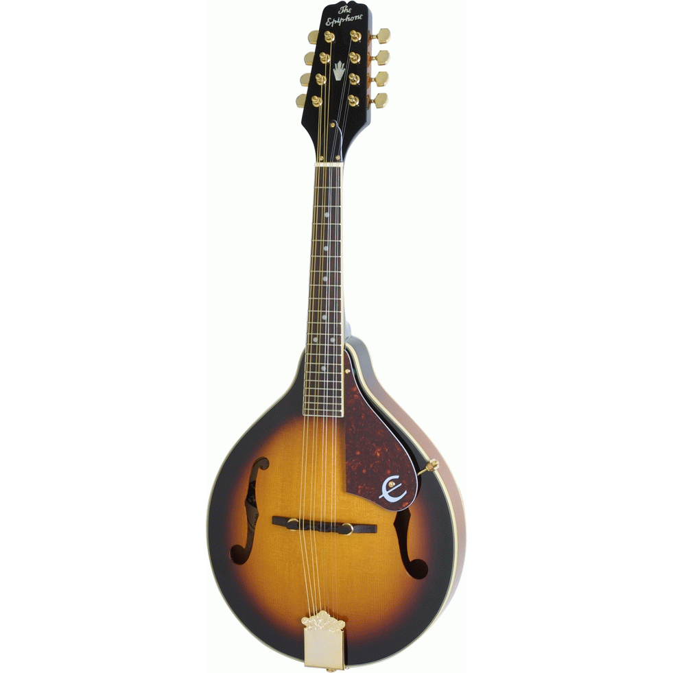 Epiphone MM-30S A-Style Mandolin Antique Sunburst