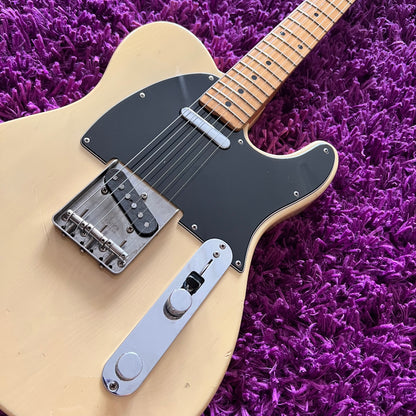 1983 Squier CTL-50 Telecaster JV Serial Blonde (MIJ Fujigen)