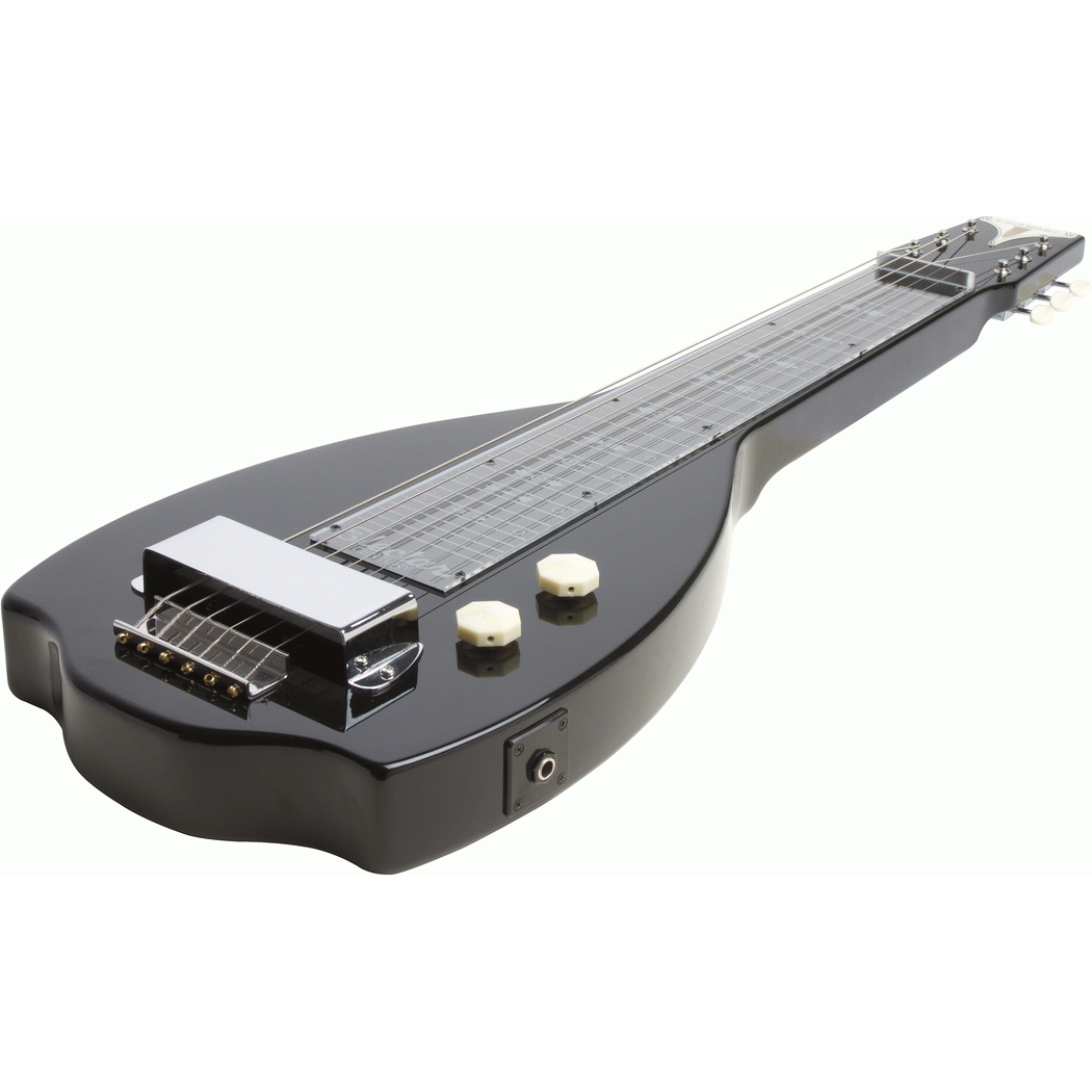 Epiphone Electar CENTURY "1939" Lap Steel Ebony