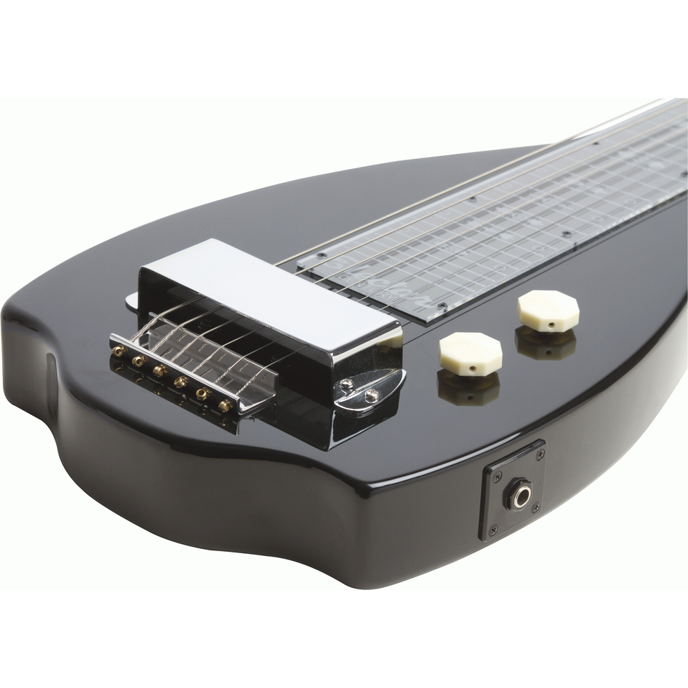 Epiphone Electar CENTURY "1939" Lap Steel Ebony