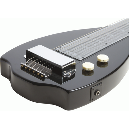 Epiphone Electar CENTURY "1939" Lap Steel Ebony