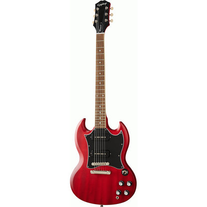 Epiphone SG Classic P90's Worn Cherry