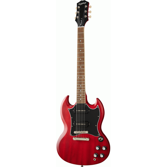 Epiphone SG Classic P90's Worn Cherry