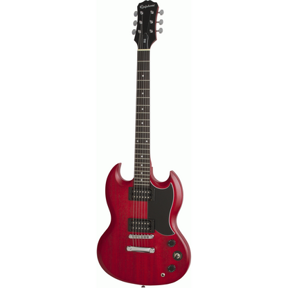 Epiphone SG Special Satin E1 Worn Heritage Cherry