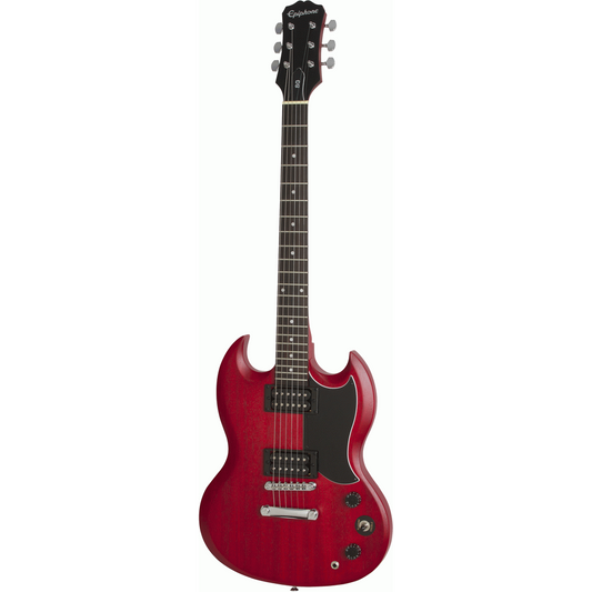 Epiphone SG Special Satin E1 Worn Heritage Cherry