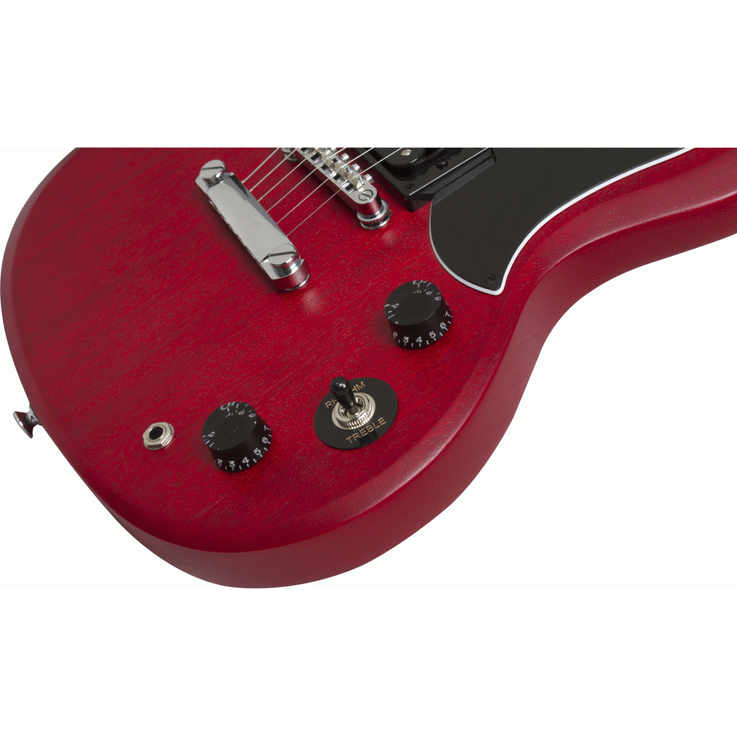 Epiphone SG Special Satin E1 Worn Heritage Cherry