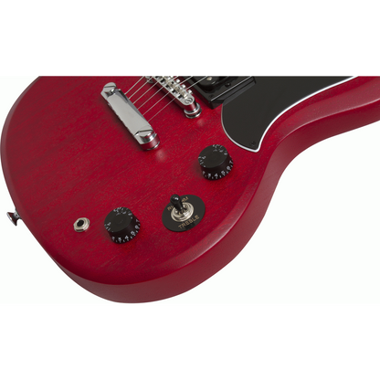 Epiphone SG Special Satin E1 Worn Heritage Cherry