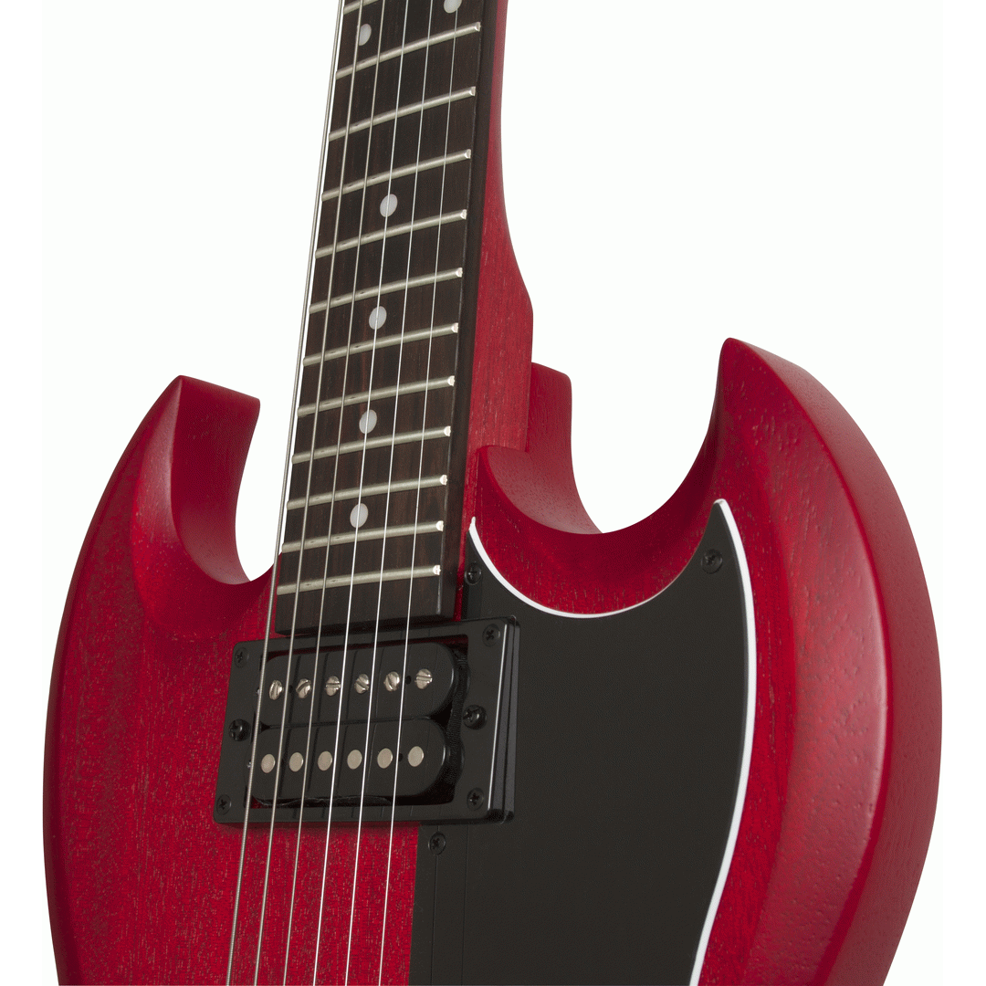 Epiphone SG Special VE Cherry Vintage Finish