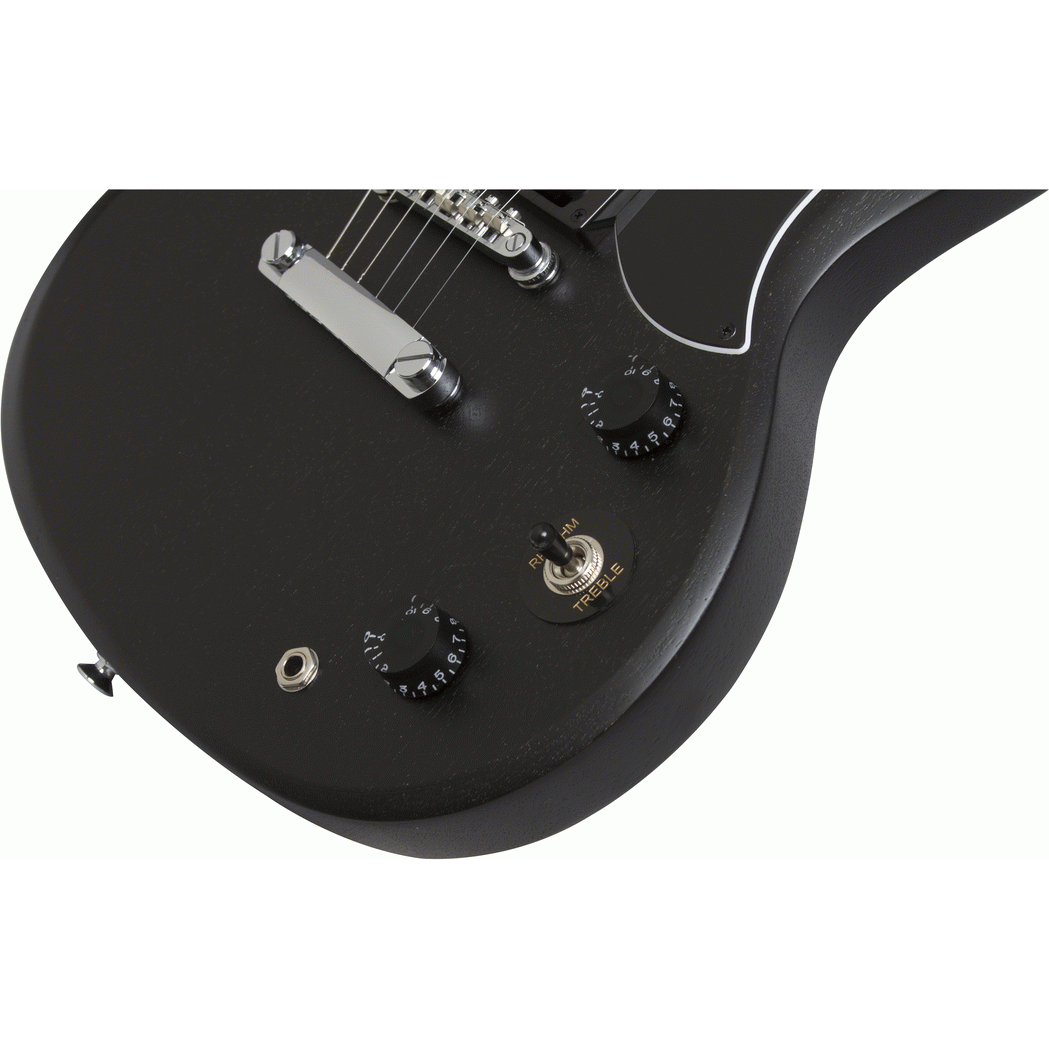 Epiphone SG Special Satin E1 Vintage Worn Ebony