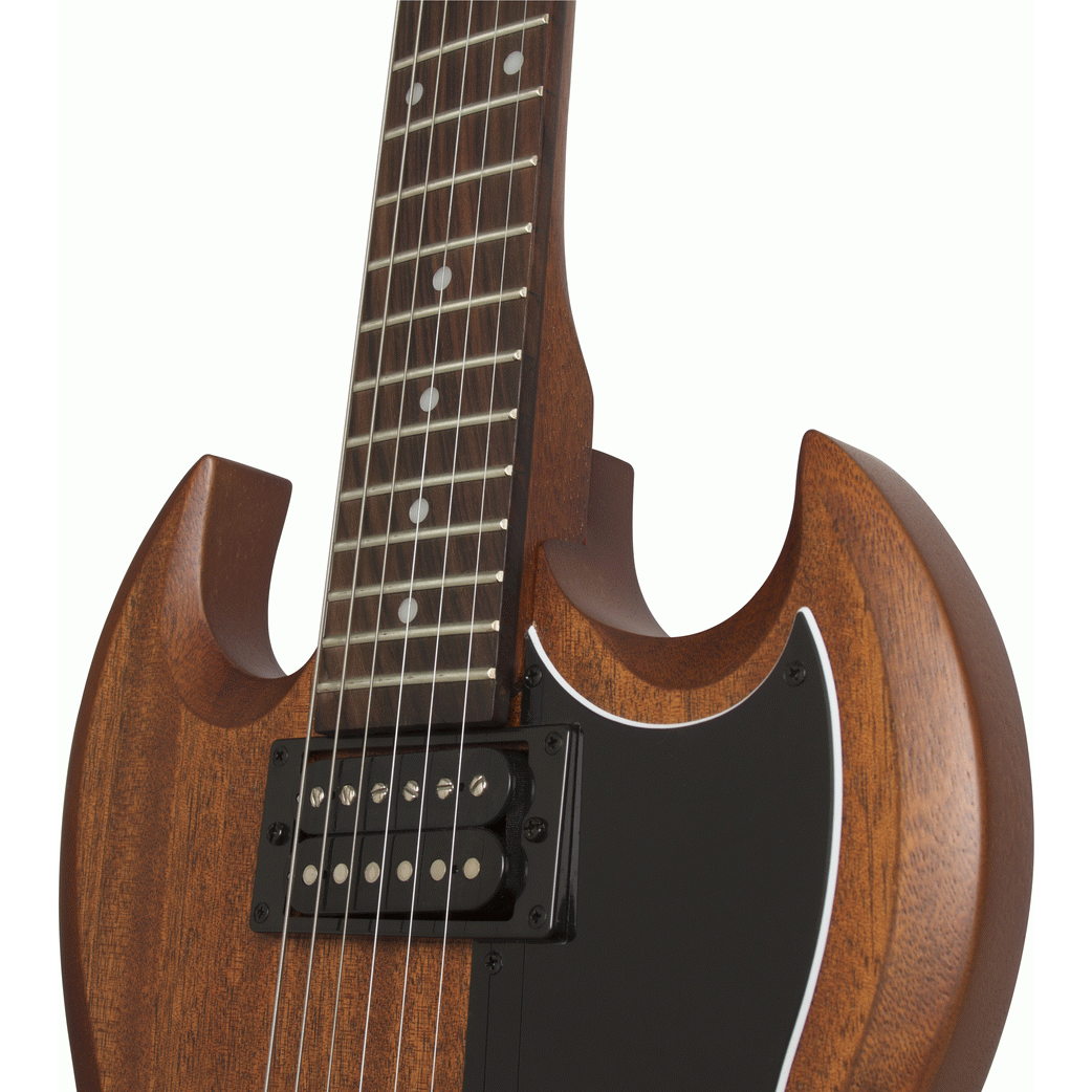 Epiphone SG Special Satin E1 Worn Walnut