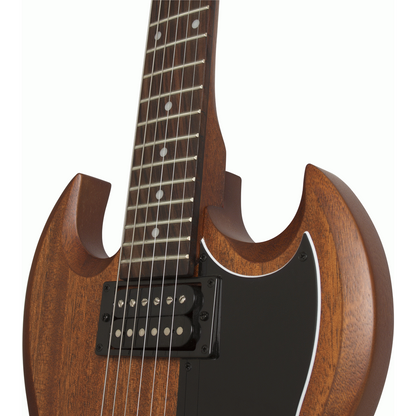 Epiphone SG Special Satin E1 Worn Walnut