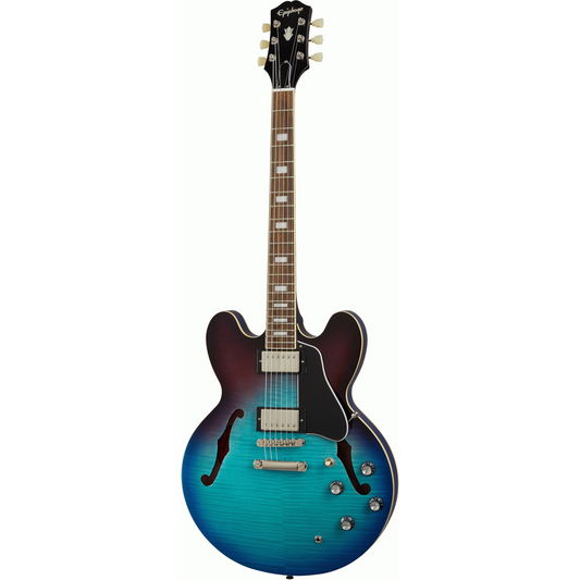 Epiphone ES-335 Figured Blueberry Burst