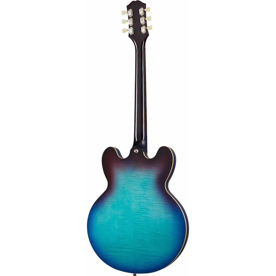 Epiphone ES-335 Figured Blueberry Burst