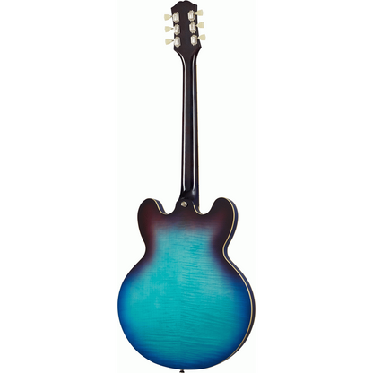 Epiphone ES-335 Figured Blueberry Burst