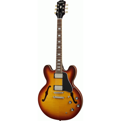 Epiphone ES-335 Figured Raspberry Tea Burst