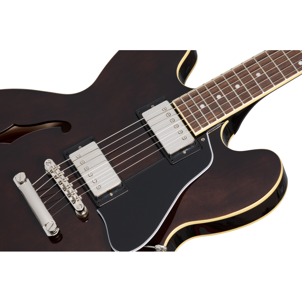 Epiphone Jim James ES-335 Seventies Walnut (Including Hard Case)