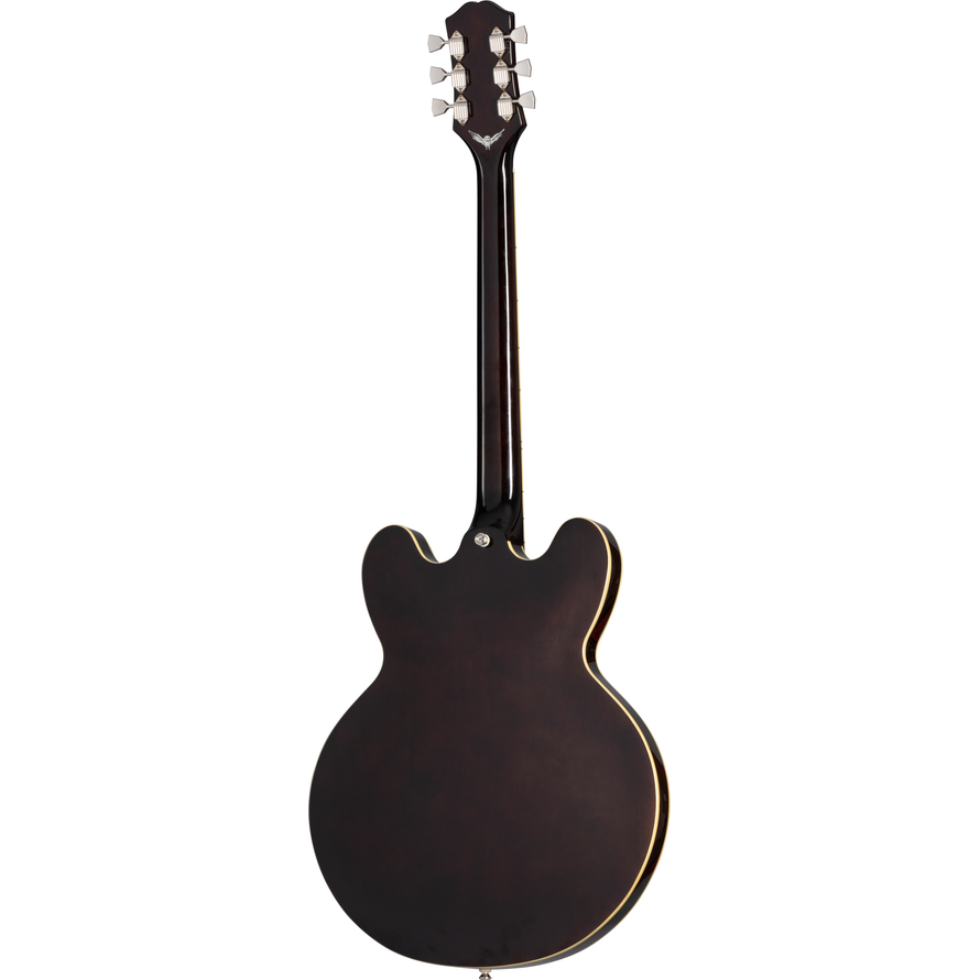 Epiphone Jim James ES-335 Seventies Walnut (Including Hard Case)