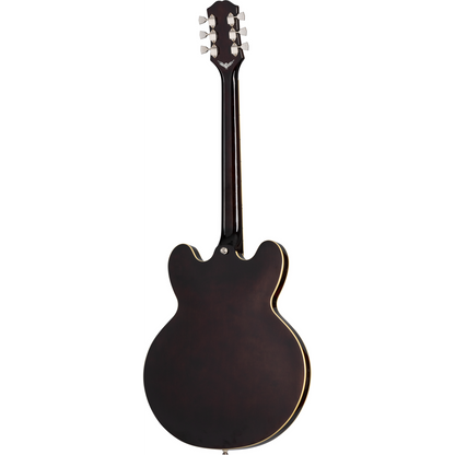 Epiphone Jim James ES-335 Seventies Walnut (Including Hard Case)