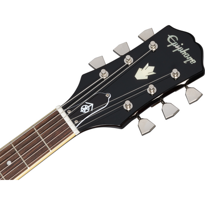 Epiphone Jim James ES-335 Seventies Walnut (Including Hard Case)