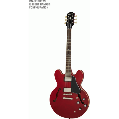 Epiphone ES-335 Cherry (Left Handed)