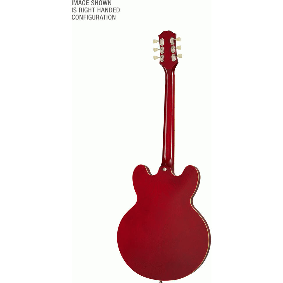 Epiphone ES-335 Cherry (Left Handed)