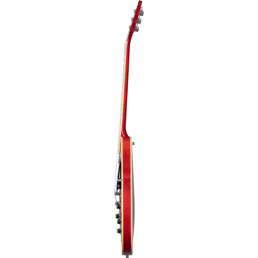 Epiphone Marty Schwartz ES-335 '60s Cherry (Including Hard Case)