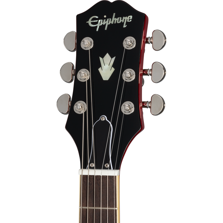 Epiphone Marty Schwartz ES-335 '60s Cherry (Including Hard Case)