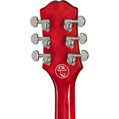 Epiphone Marty Schwartz ES-335 '60s Cherry (Including Hard Case)