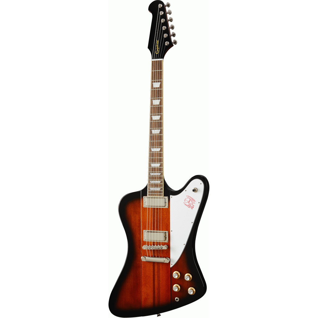 Epiphone Firebird Vintage Sunburst