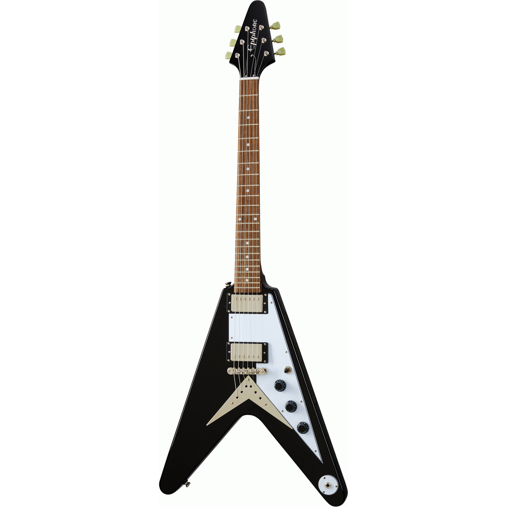 Epiphone Flying V Ebony