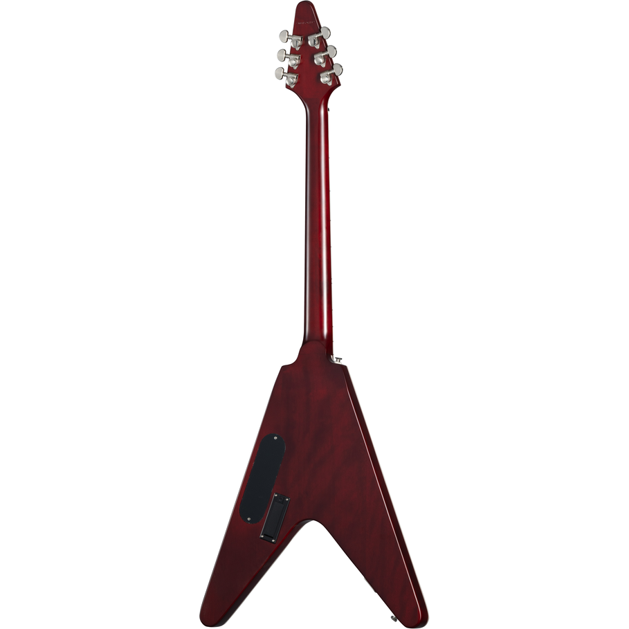 Epiphone Flying V Prophecy Aged Bengal Tiger Burst (Including Premium Gig Bag)