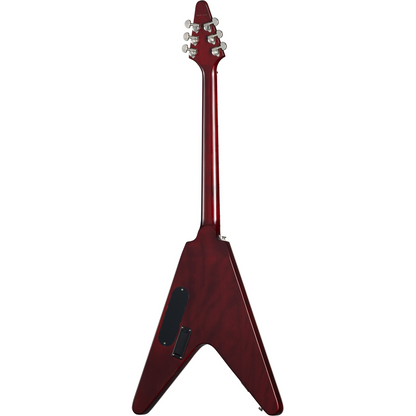 Epiphone Flying V Prophecy Aged Bengal Tiger Burst (Including Premium Gig Bag)