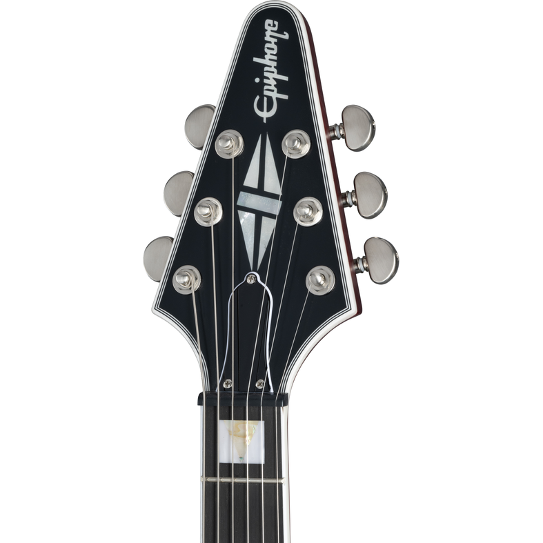 Epiphone Flying V Prophecy Aged Bengal Tiger Burst (Including Premium Gig Bag)