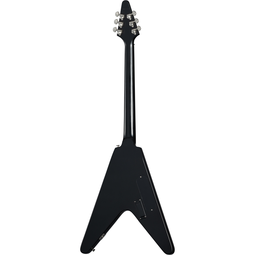 Epiphone Flying V Prophecy Aged Jet Black Metallic (Including Premium Gig Bag) (Left Handed)