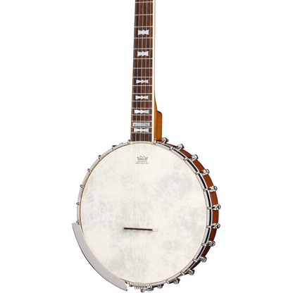 Epiphone Mastertone Bowtie Open Back Banjo Natural (Including Premium Gig Bag)