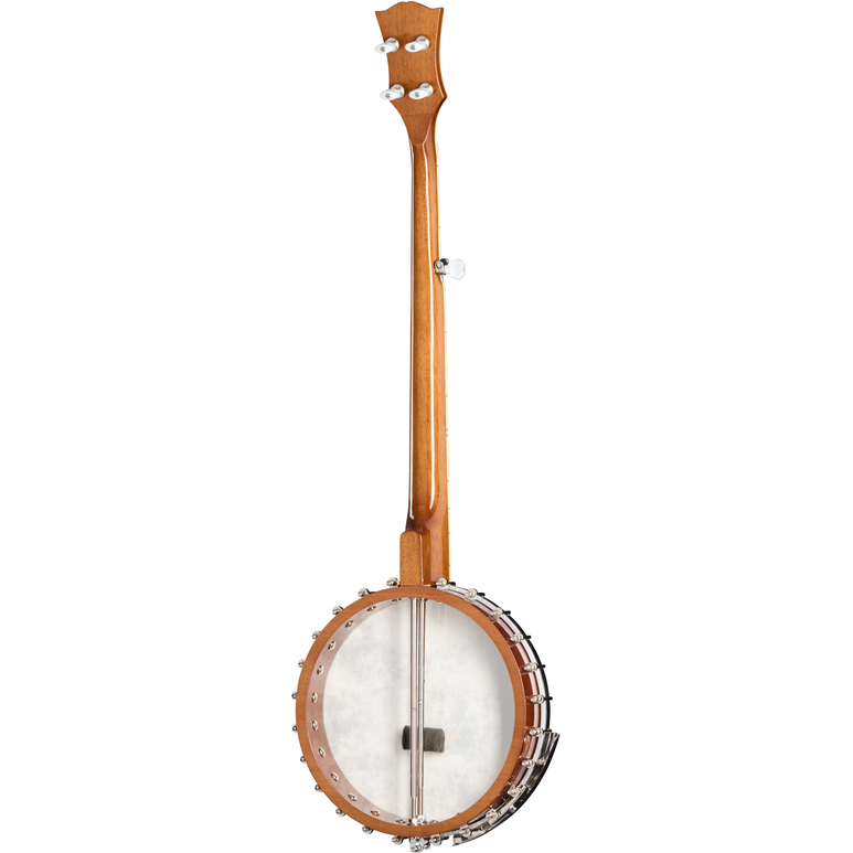 Epiphone Mastertone Bowtie Open Back Banjo Natural (Including Premium Gig Bag)