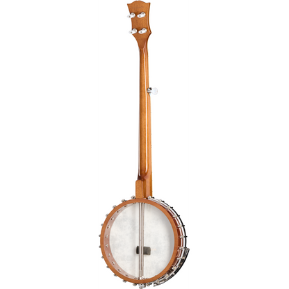 Epiphone Mastertone Bowtie Open Back Banjo Natural (Including Premium Gig Bag)