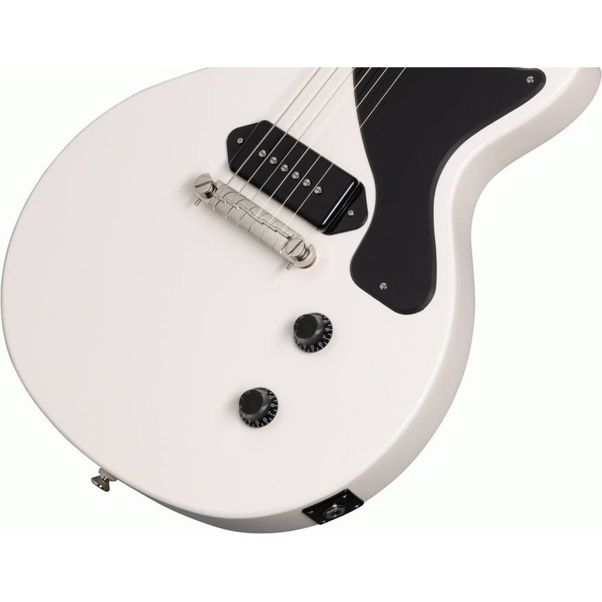 Epiphone Billie Joe Armstrong Les Paul Junior White (Including Hard Case)