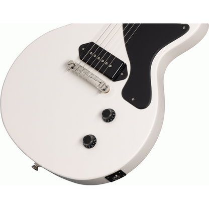 Epiphone Billie Joe Armstrong Les Paul Junior White (Including Hard Case)