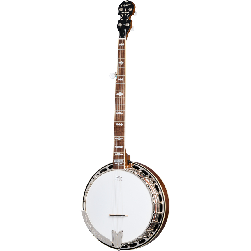 Epiphone Mastertone Classic Banjo Natural (Including Hard Case)