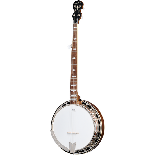 Epiphone Mastertone Classic Banjo Natural (Including Hard Case)