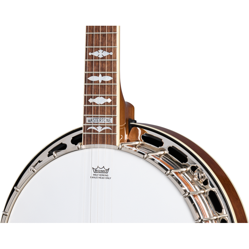 Epiphone Mastertone Classic Banjo Natural (Including Hard Case)