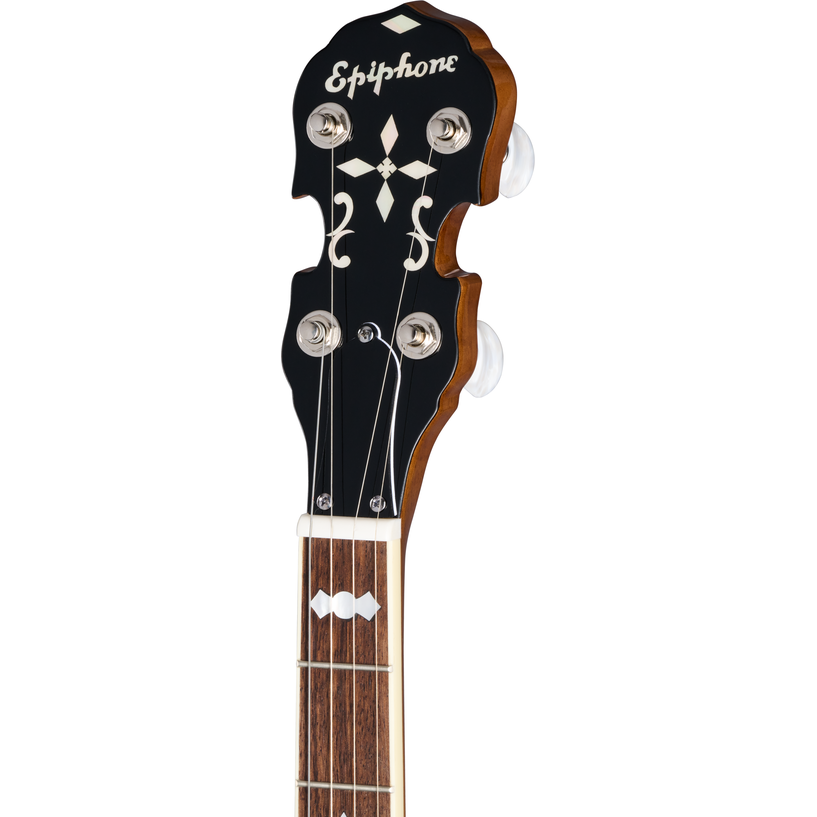 Epiphone Mastertone Classic Banjo Natural (Including Hard Case)