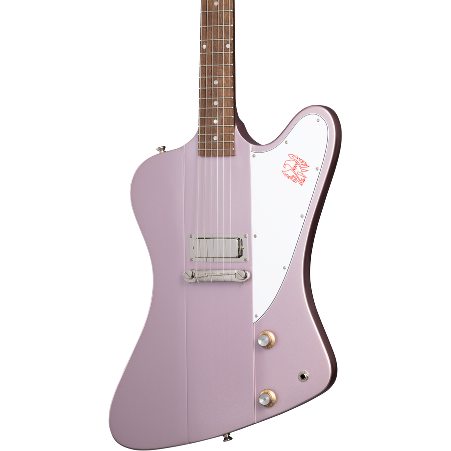 Epiphone 1963 Firebird I Heather Poly (Including Hard Case)